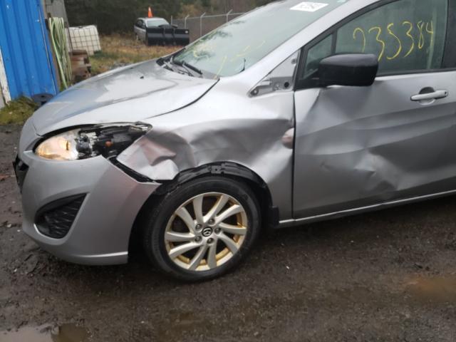 Photo 8 VIN: JM1CW2CL9D0160526 - MAZDA 5 