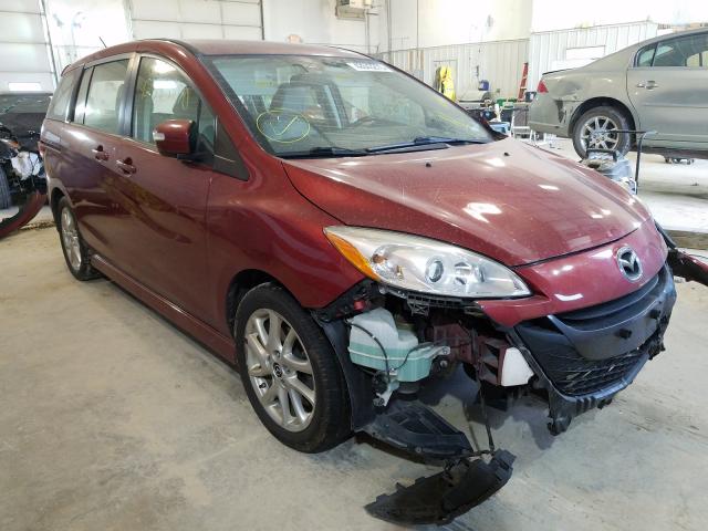 Photo 0 VIN: JM1CW2CL9E0163654 - MAZDA 5 