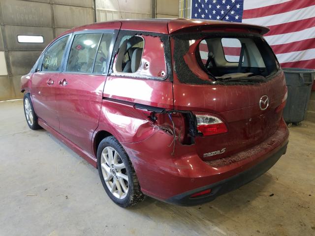 Photo 2 VIN: JM1CW2CL9E0163654 - MAZDA 5 