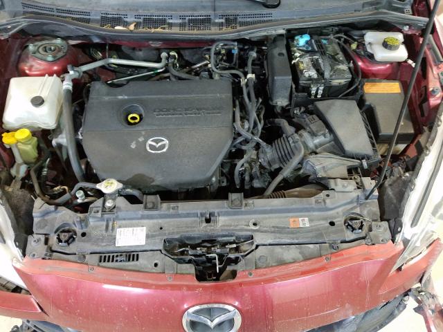 Photo 6 VIN: JM1CW2CL9E0163654 - MAZDA 5 