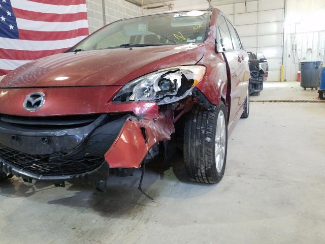 Photo 8 VIN: JM1CW2CL9E0163654 - MAZDA 5 