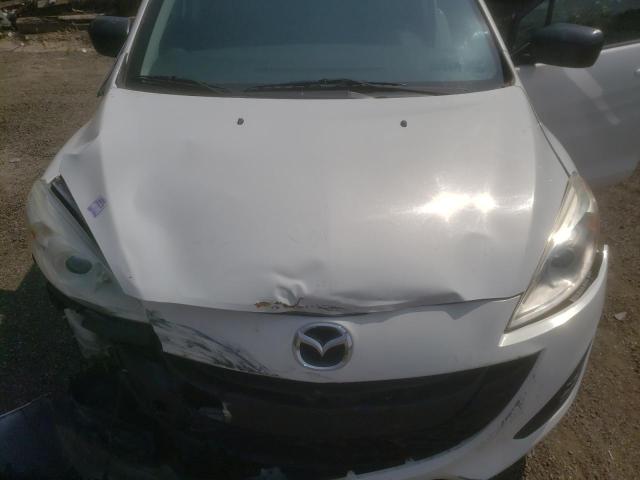 Photo 11 VIN: JM1CW2CL9E0163752 - MAZDA 5 TOURING 