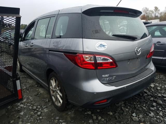 Photo 2 VIN: JM1CW2CL9E0166845 - MAZDA 5 TOURING 