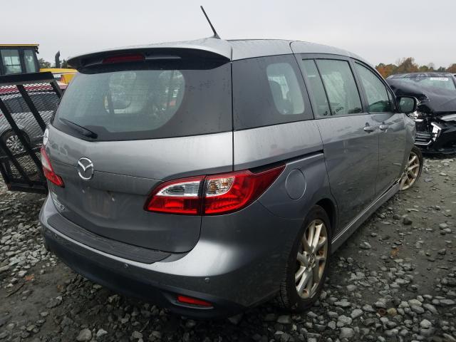 Photo 3 VIN: JM1CW2CL9E0166845 - MAZDA 5 TOURING 