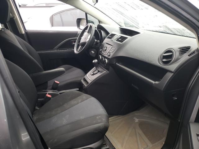 Photo 4 VIN: JM1CW2CL9E0166845 - MAZDA 5 TOURING 