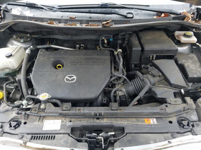 Photo 6 VIN: JM1CW2CL9E0166845 - MAZDA 5 TOURING 