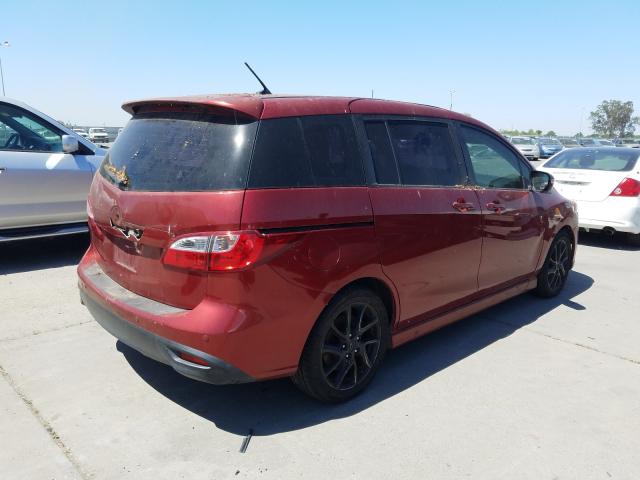 Photo 3 VIN: JM1CW2CL9E0167347 - MAZDA 5 TOURING 