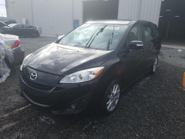 Photo 1 VIN: JM1CW2CL9E0167381 - MAZDA 5 TOURING 