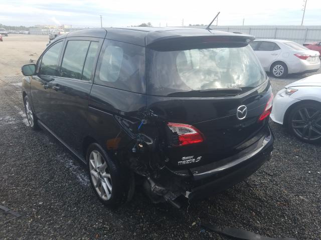 Photo 2 VIN: JM1CW2CL9E0167381 - MAZDA 5 TOURING 