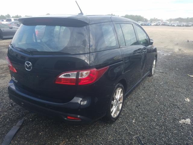 Photo 3 VIN: JM1CW2CL9E0167381 - MAZDA 5 TOURING 