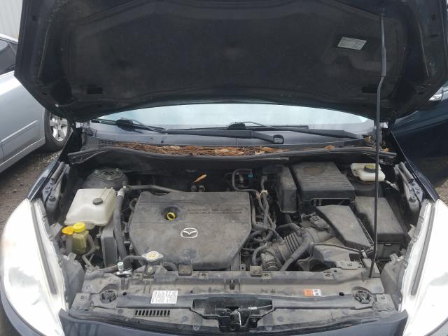 Photo 6 VIN: JM1CW2CL9E0167381 - MAZDA 5 TOURING 