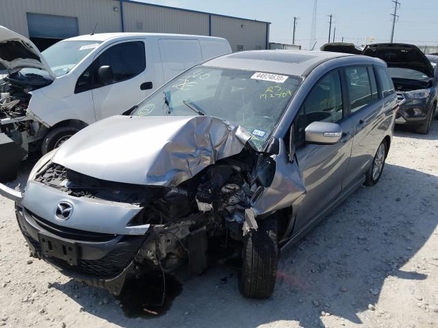 Photo 1 VIN: JM1CW2CL9E0172984 - MAZDA 5 TOURING 