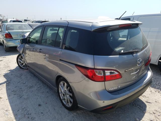 Photo 2 VIN: JM1CW2CL9E0172984 - MAZDA 5 TOURING 