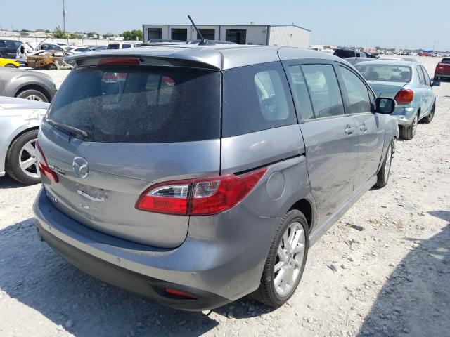 Photo 3 VIN: JM1CW2CL9E0172984 - MAZDA 5 TOURING 