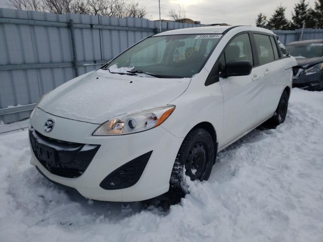 Photo 1 VIN: JM1CW2CL9E0175125 - MAZDA 5 TOURING 