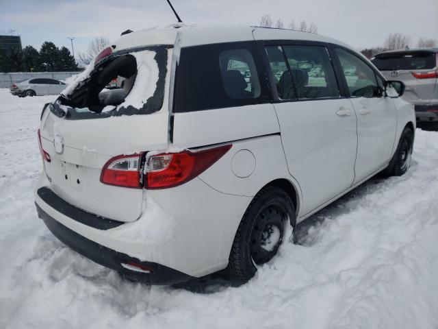 Photo 3 VIN: JM1CW2CL9E0175125 - MAZDA 5 TOURING 