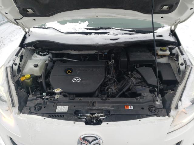 Photo 6 VIN: JM1CW2CL9E0175125 - MAZDA 5 TOURING 