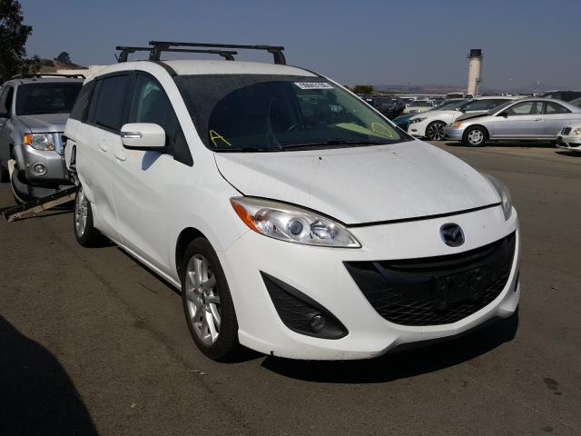 Photo 0 VIN: JM1CW2CL9F0179628 - MAZDA 5 TOURING 