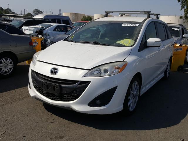 Photo 1 VIN: JM1CW2CL9F0179628 - MAZDA 5 TOURING 