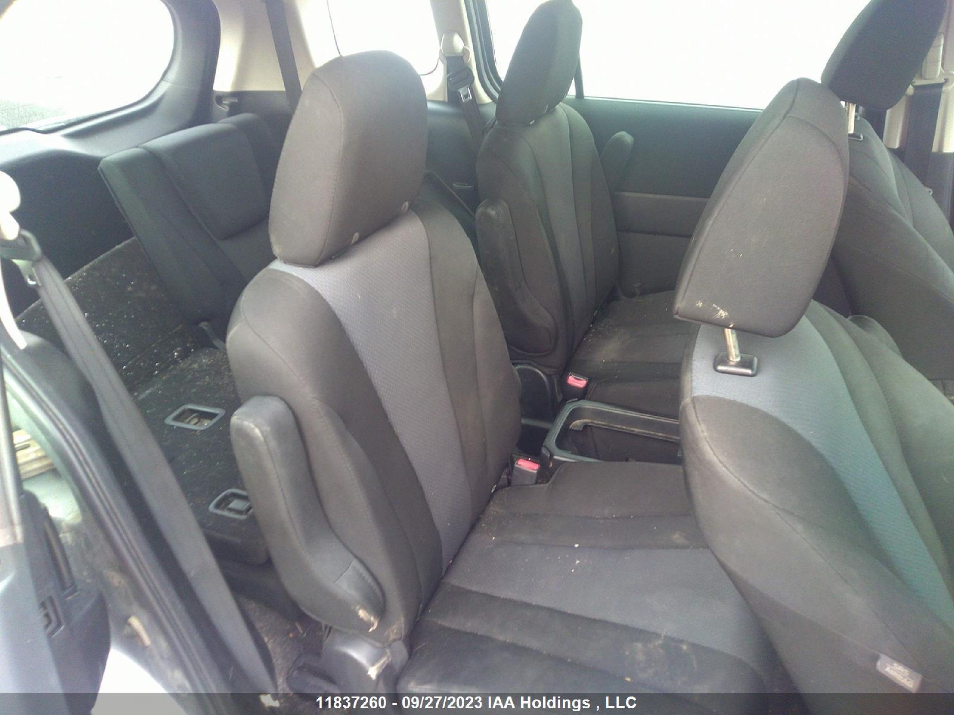 Photo 7 VIN: JM1CW2CL9F0187194 - MAZDA 5 