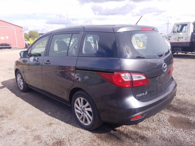 Photo 2 VIN: JM1CW2CL9F0187647 - MAZDA 5 