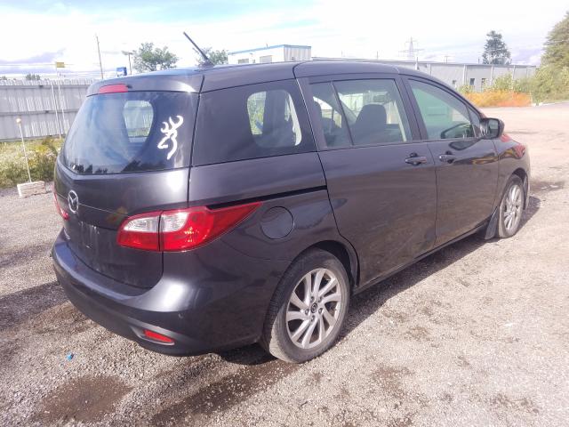 Photo 3 VIN: JM1CW2CL9F0187647 - MAZDA 5 