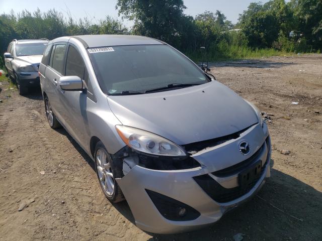 Photo 0 VIN: JM1CW2CL9F0189110 - MAZDA 5 TOURING 