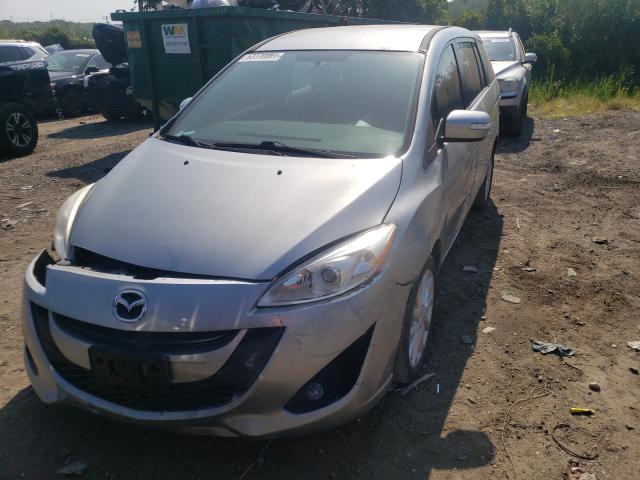 Photo 1 VIN: JM1CW2CL9F0189110 - MAZDA 5 TOURING 