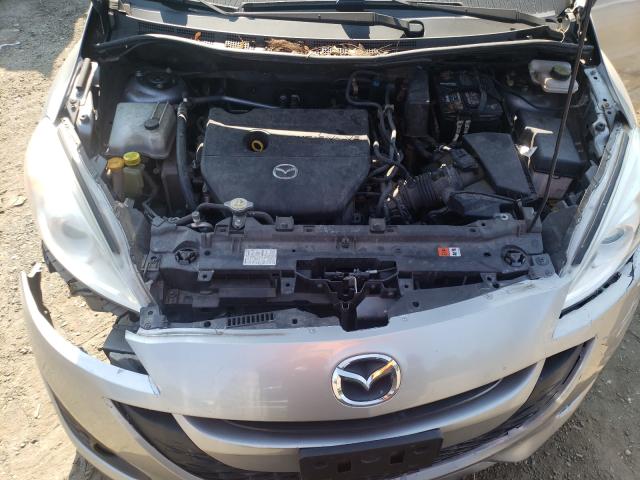 Photo 6 VIN: JM1CW2CL9F0189110 - MAZDA 5 TOURING 