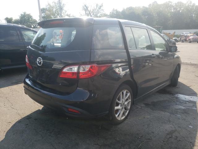 Photo 3 VIN: JM1CW2CL9F0190872 - MAZDA 5 TOURING 