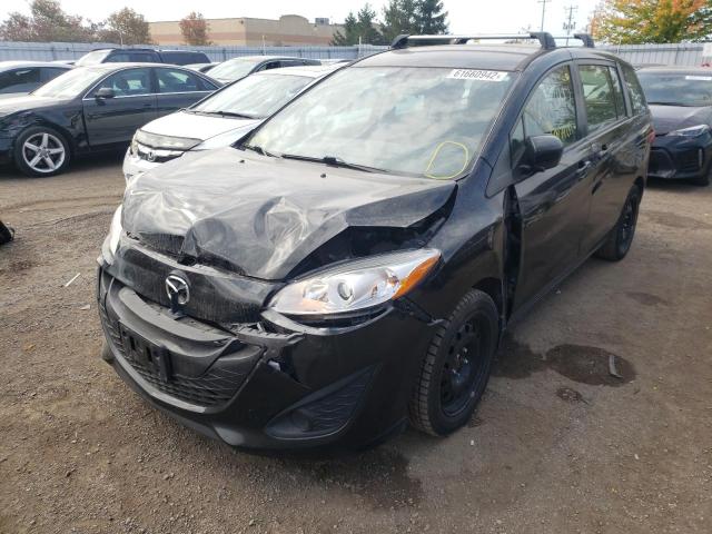 Photo 1 VIN: JM1CW2CL9H0195217 - MAZDA 5 TOURING 