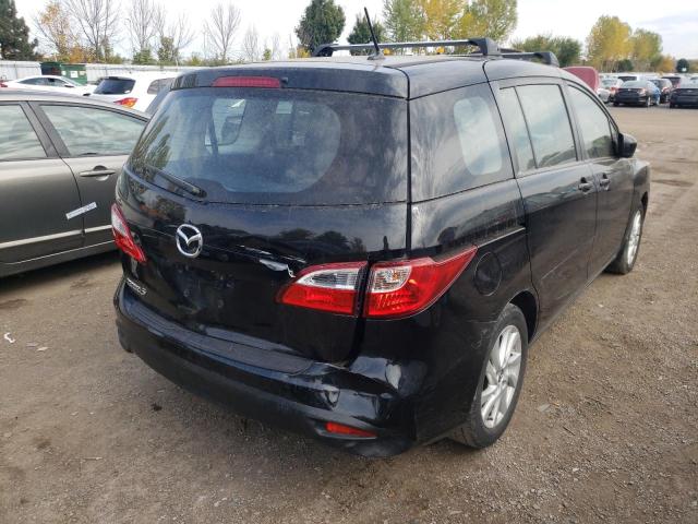 Photo 3 VIN: JM1CW2CL9H0195217 - MAZDA 5 TOURING 