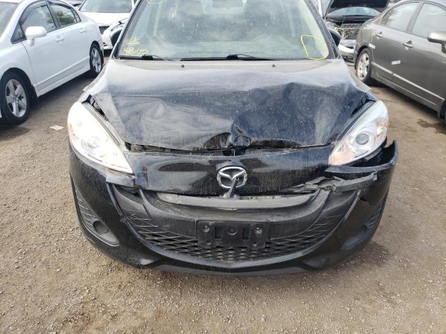 Photo 8 VIN: JM1CW2CL9H0195217 - MAZDA 5 TOURING 