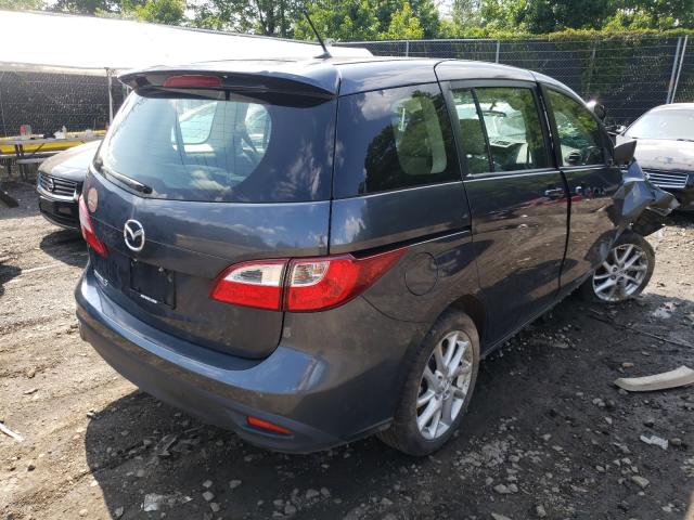 Photo 3 VIN: JM1CW2CLXC0103220 - MAZDA 5 