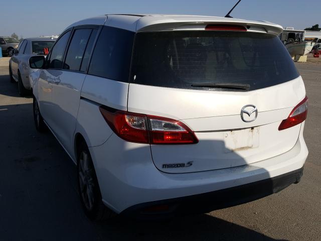 Photo 2 VIN: JM1CW2CLXC0103833 - MAZDA 5 