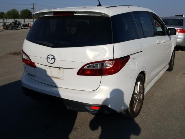 Photo 3 VIN: JM1CW2CLXC0103833 - MAZDA 5 