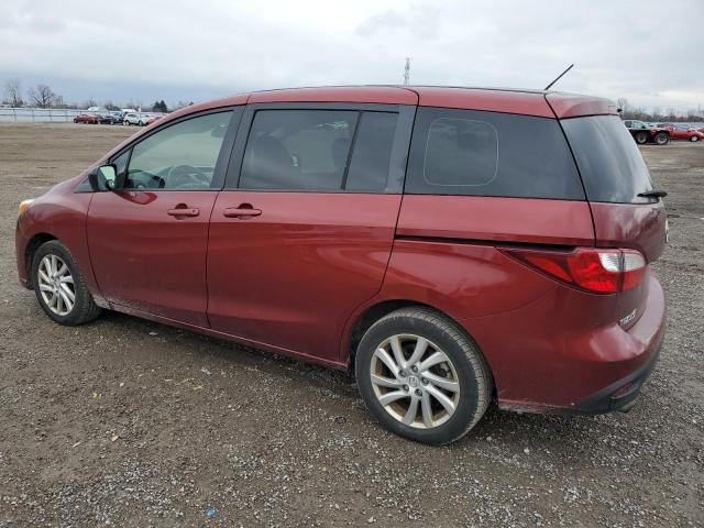 Photo 1 VIN: JM1CW2CLXC0108000 - MAZDA 5 