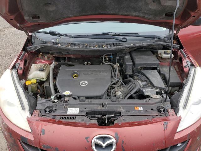 Photo 11 VIN: JM1CW2CLXC0108000 - MAZDA 5 