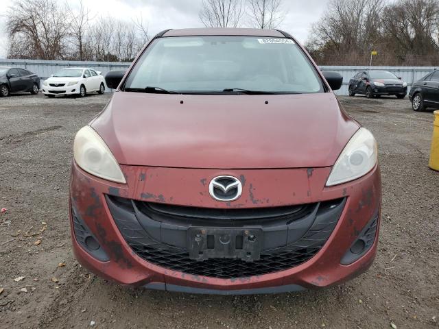 Photo 4 VIN: JM1CW2CLXC0108000 - MAZDA 5 