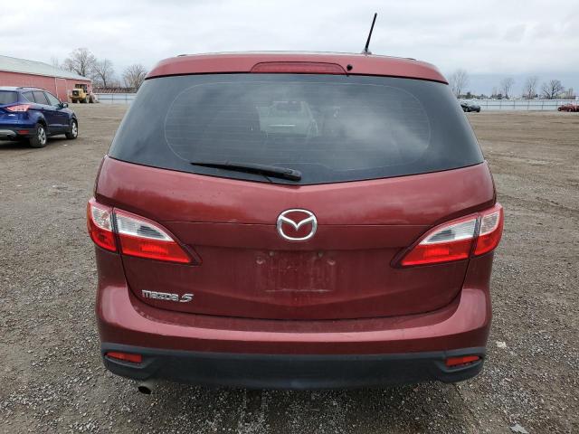 Photo 5 VIN: JM1CW2CLXC0108000 - MAZDA 5 