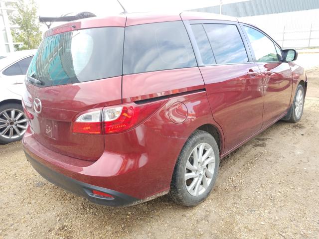 Photo 3 VIN: JM1CW2CLXC0116582 - MAZDA 5 