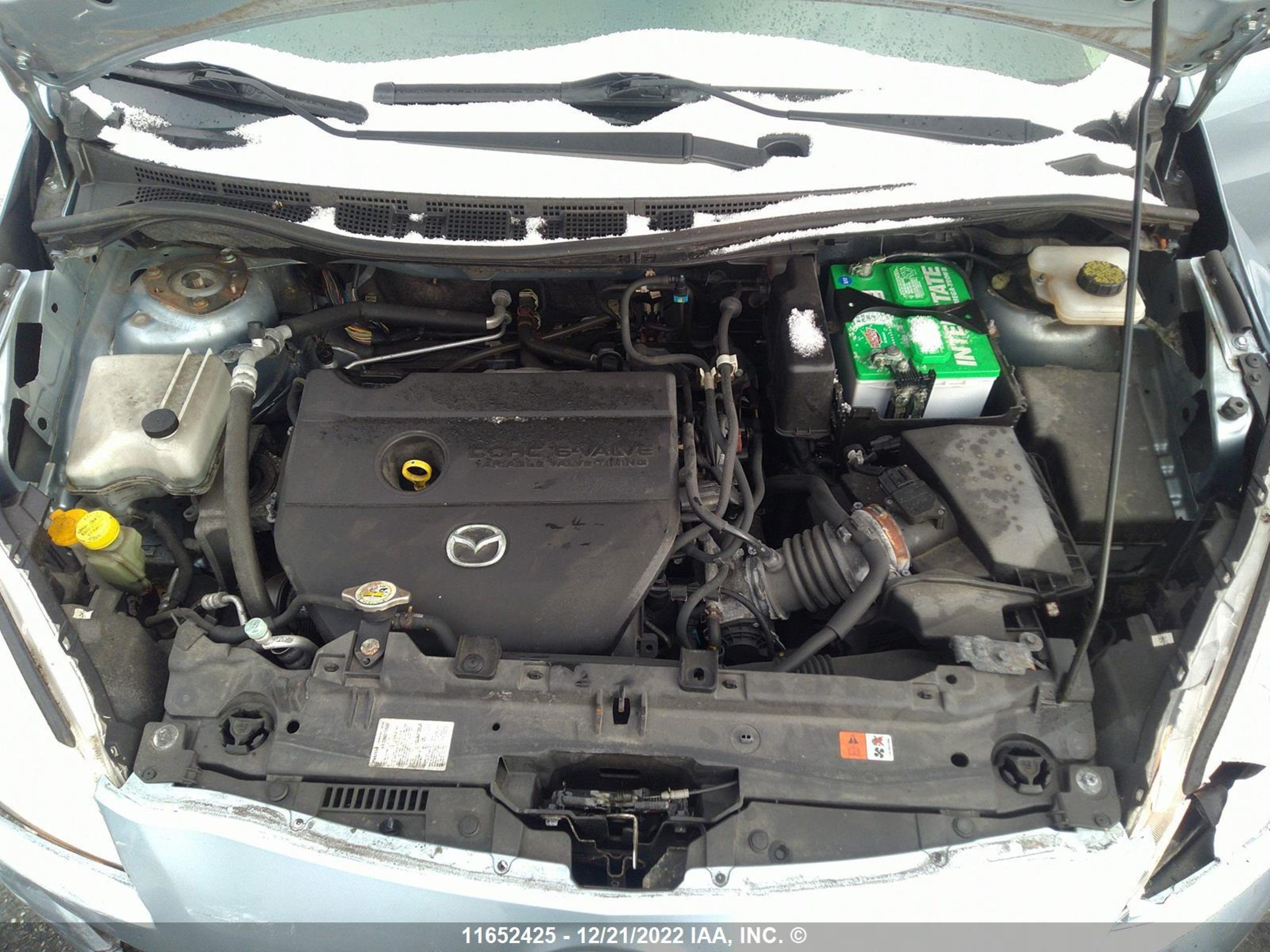 Photo 9 VIN: JM1CW2CLXC0122544 - MAZDA 5 