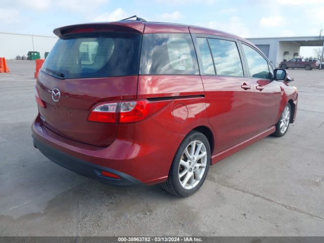 Photo 3 VIN: JM1CW2CLXC0140395 - MAZDA MAZDA5 