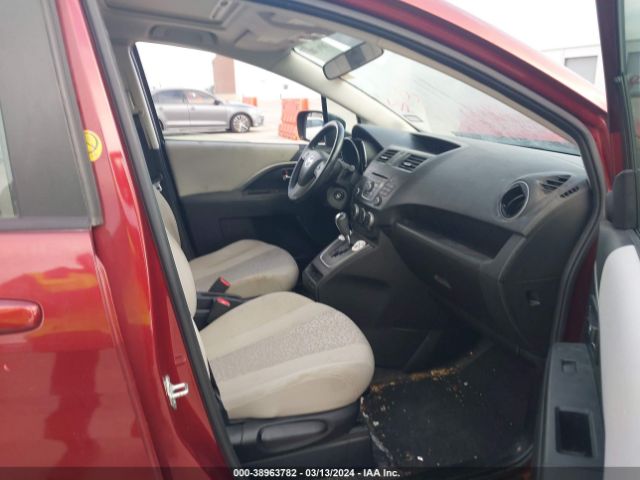 Photo 4 VIN: JM1CW2CLXC0140395 - MAZDA MAZDA5 