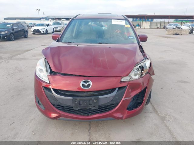 Photo 5 VIN: JM1CW2CLXC0140395 - MAZDA MAZDA5 