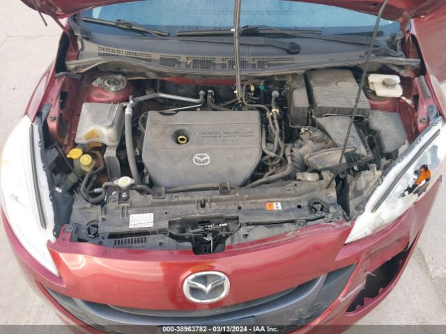 Photo 9 VIN: JM1CW2CLXC0140395 - MAZDA MAZDA5 