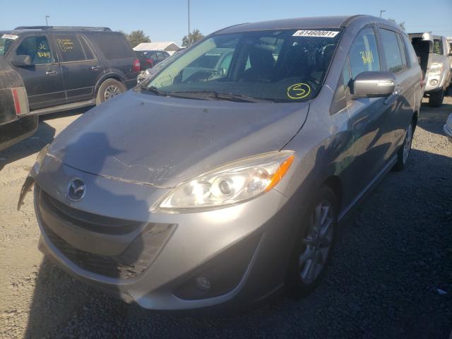 Photo 1 VIN: JM1CW2CLXD0150734 - MAZDA 5 