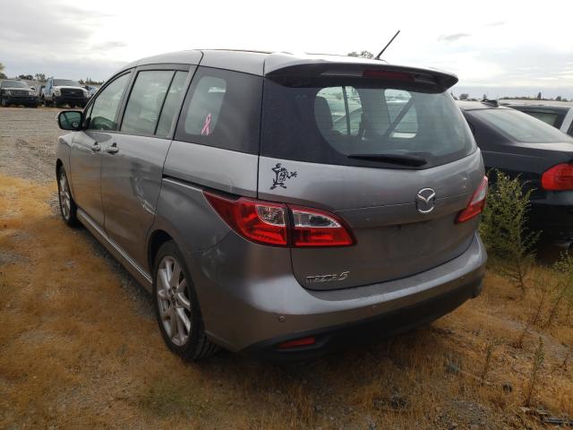 Photo 2 VIN: JM1CW2CLXD0150734 - MAZDA 5 