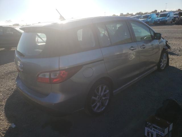 Photo 3 VIN: JM1CW2CLXD0150734 - MAZDA 5 