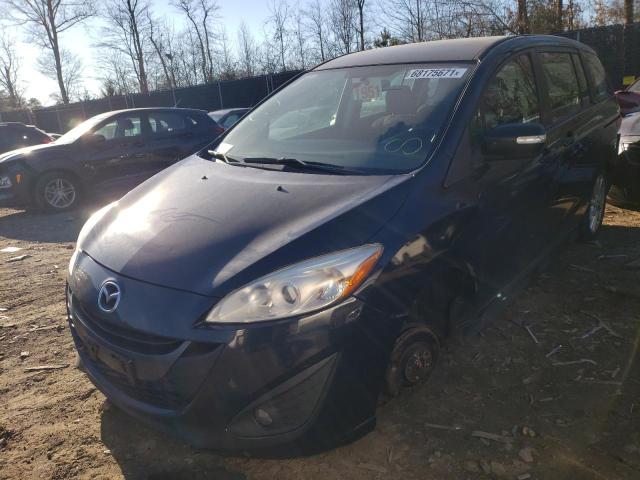 Photo 1 VIN: JM1CW2CLXD0152967 - MAZDA 5 